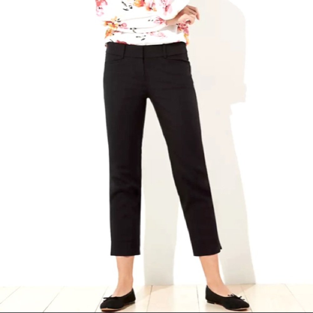 NWOT LOFT Slim Pant